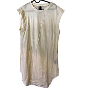 First Aid To The Injured Muscle Tank / White / M